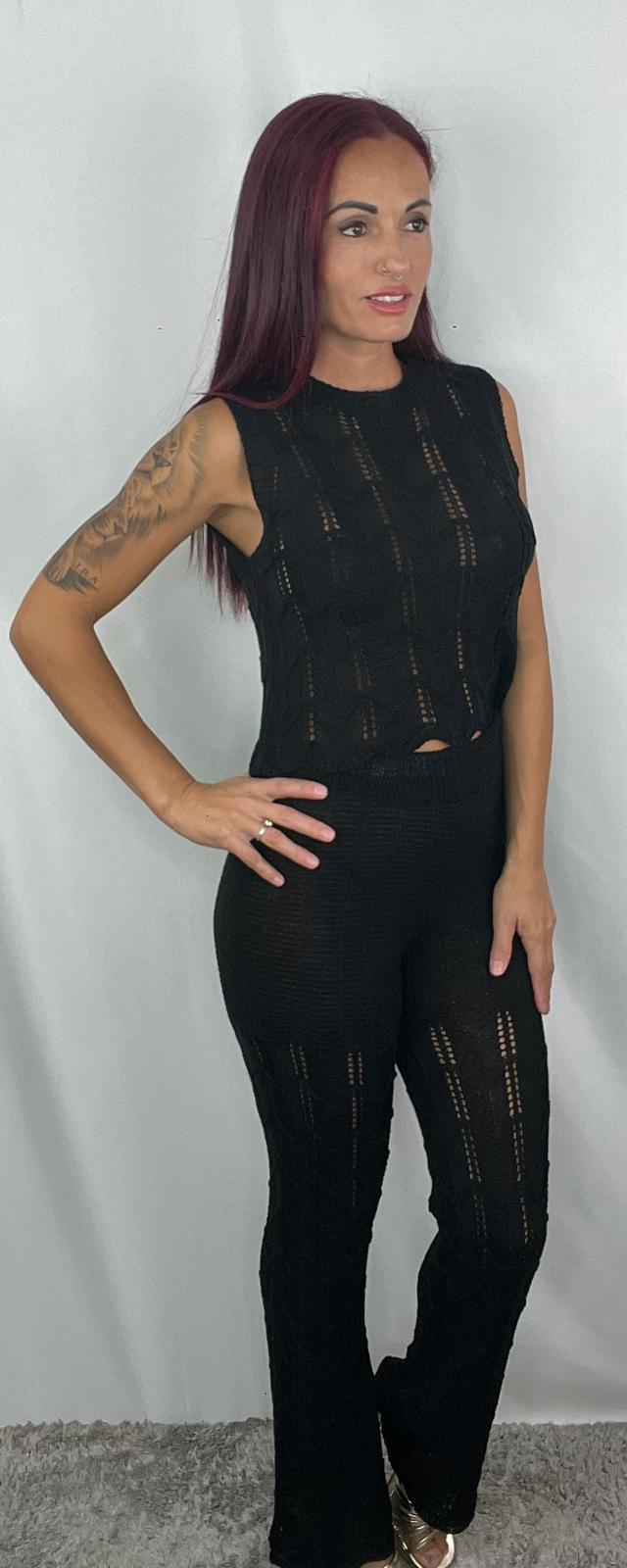 CONJUNTO DE PUNTO TALLA UNICA