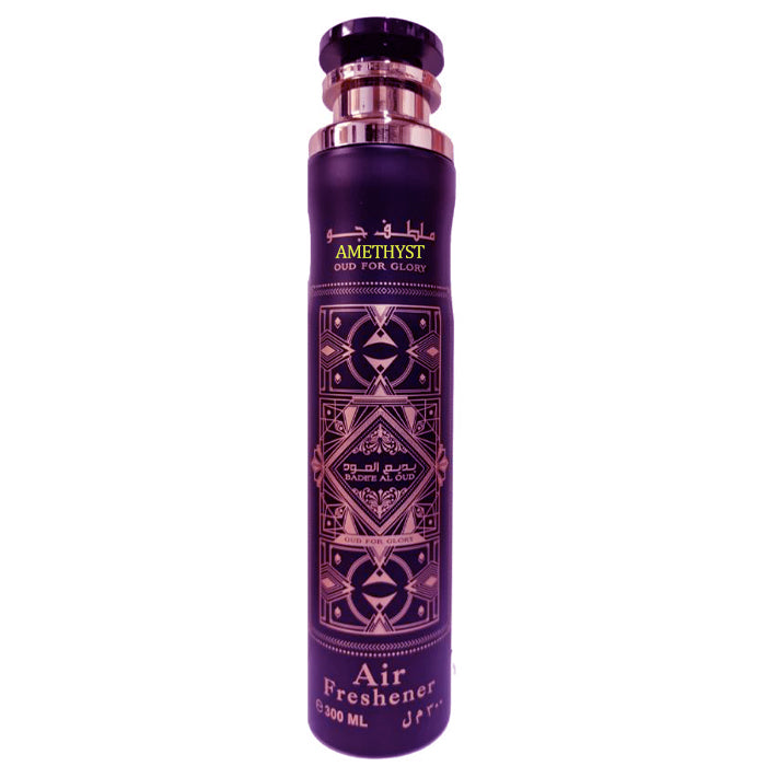 LATTAFA Ambientador Badee Al Oud Amatista 300ml