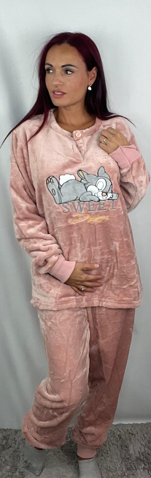 PIJAMA  TALLA XL