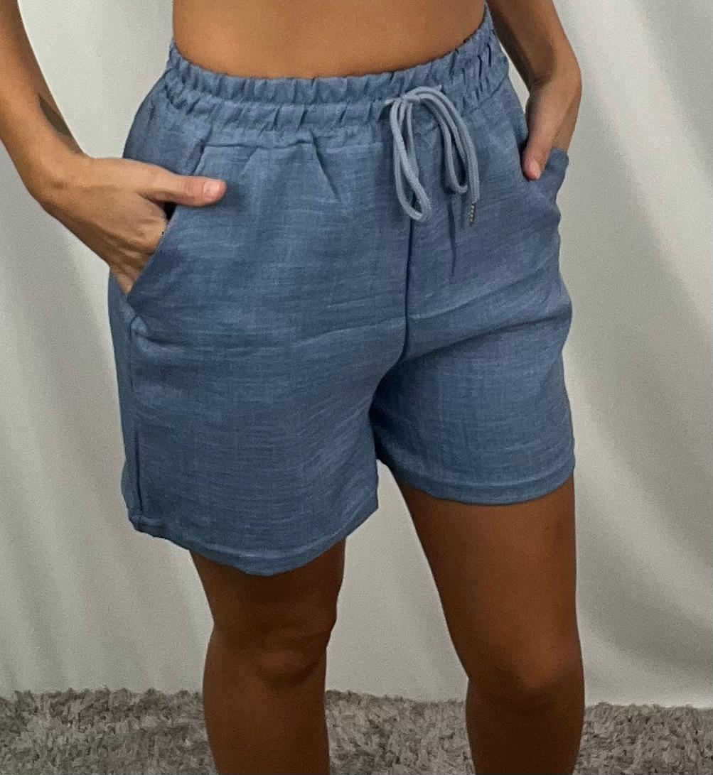 PANTALO CORTO TALLA SM