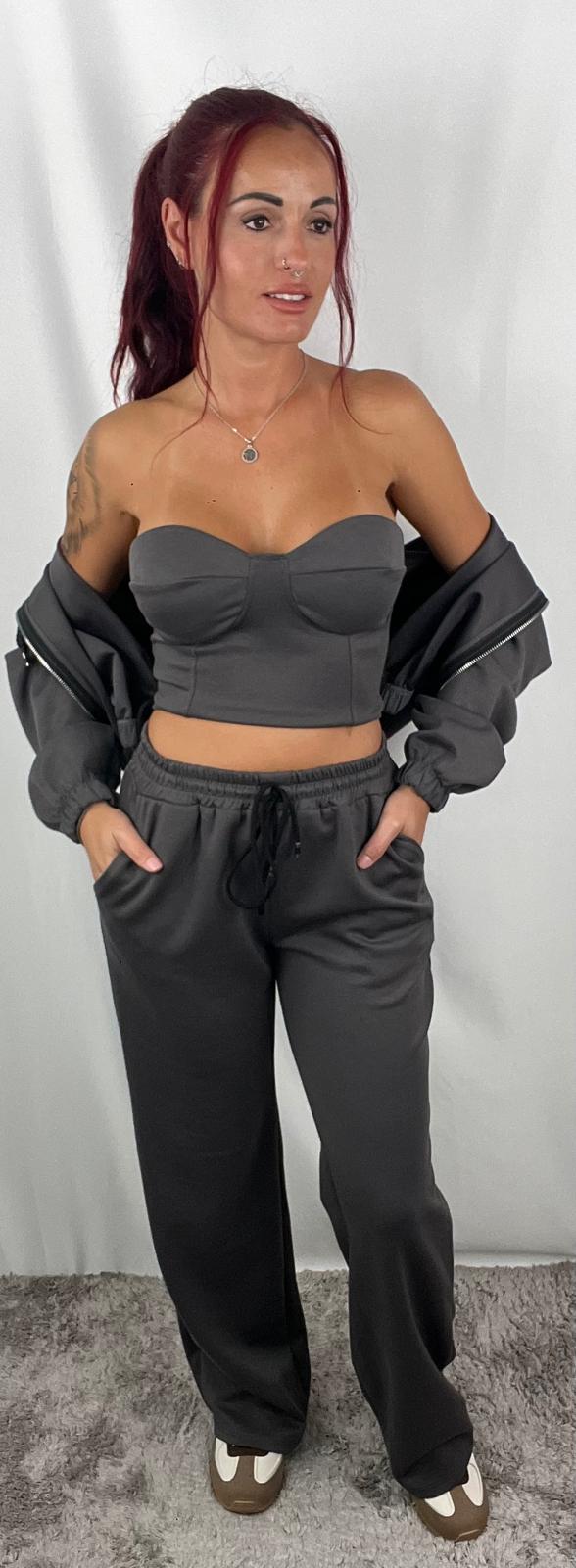 COJUNTO  3 PIEZAS TALLA UNICA