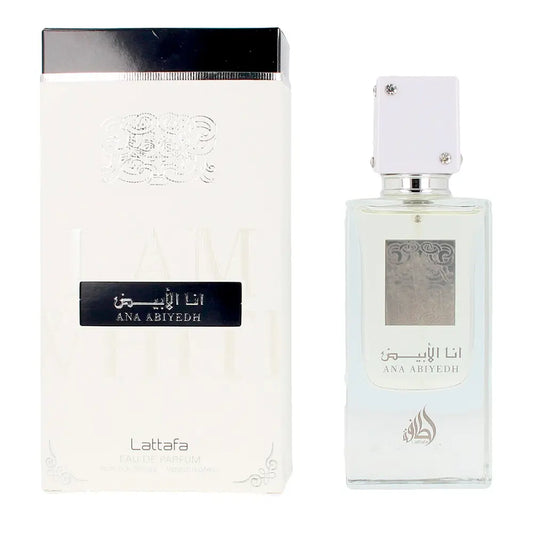 Lattafa ANA ABIYEDH Perfume vaporizador unisex