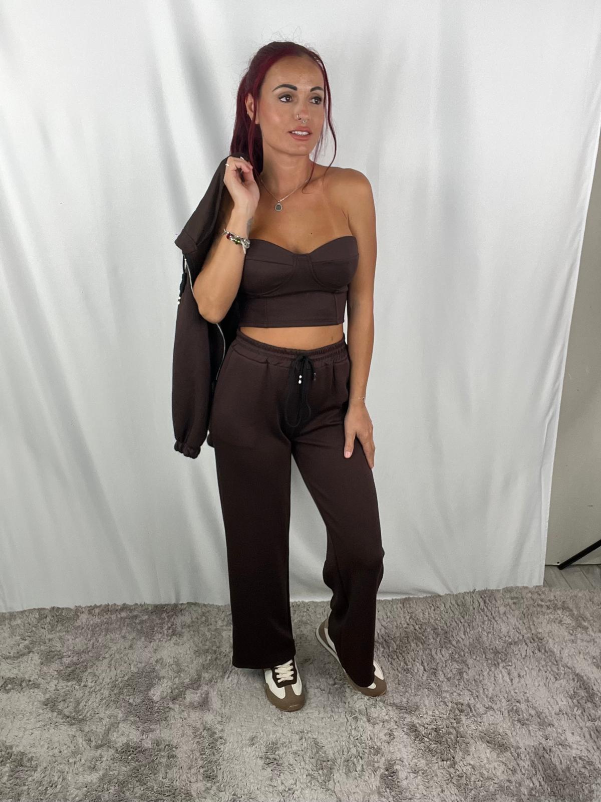 COJUNTO  3 PIEZAS TALLA UNICA