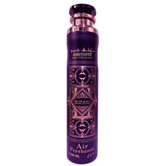 LATTAFA Ambientador Badee Al Oud Amatista 300ml