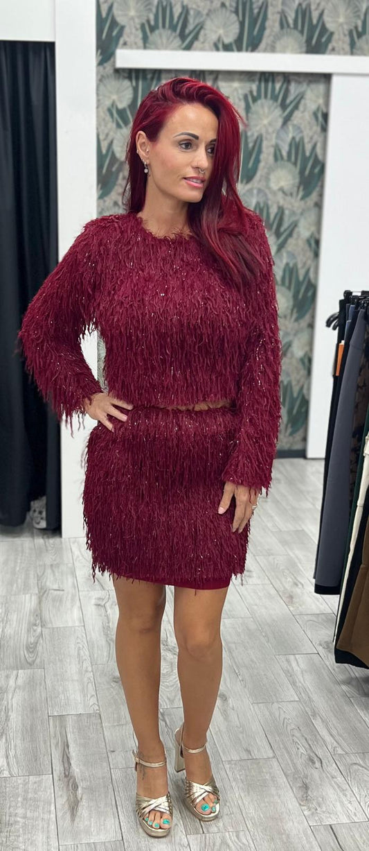 CONJUNTO  TALLA UNICA