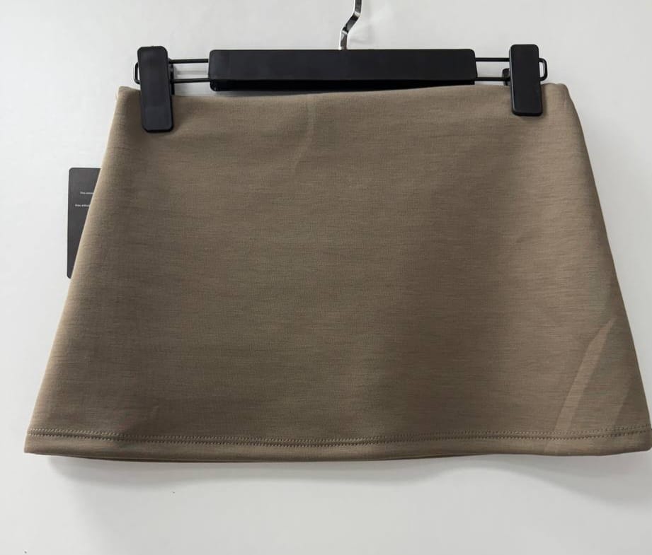 FALDITA CON PANTALONCITO DEBAJO TALLA UNICA