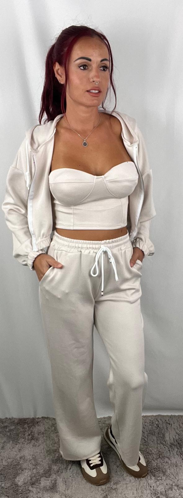 COJUNTO  3 PIEZAS TALLA UNICA