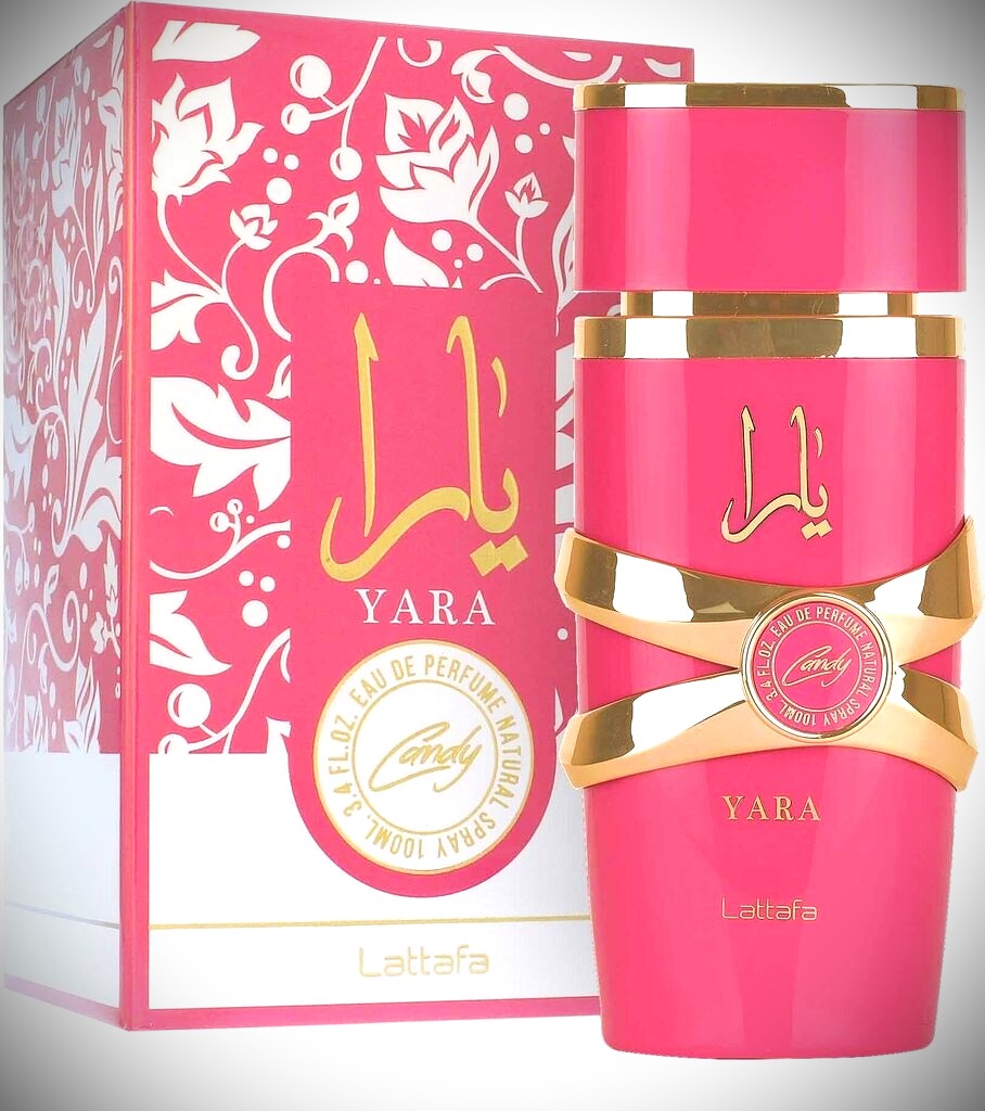 YARA CANDY