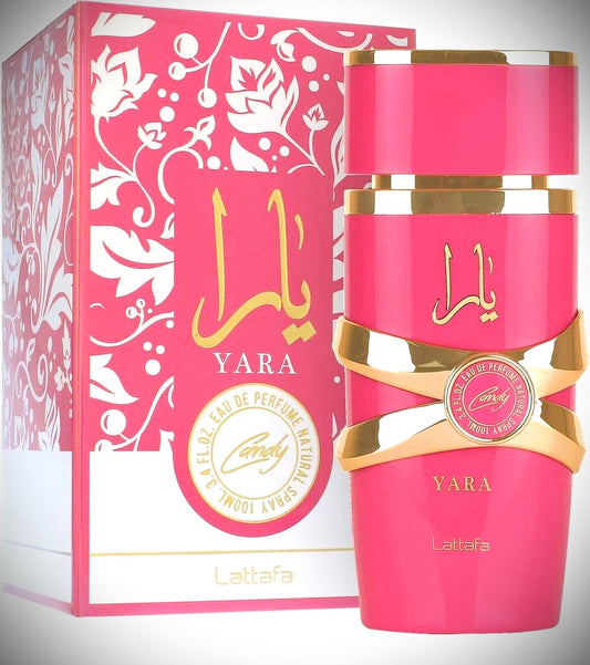 YARA CANDY